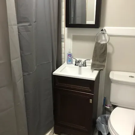 Private 2-Bedroom Apartment And New York City Manhattan Only 15 Mins Away Union City Extérieur photo