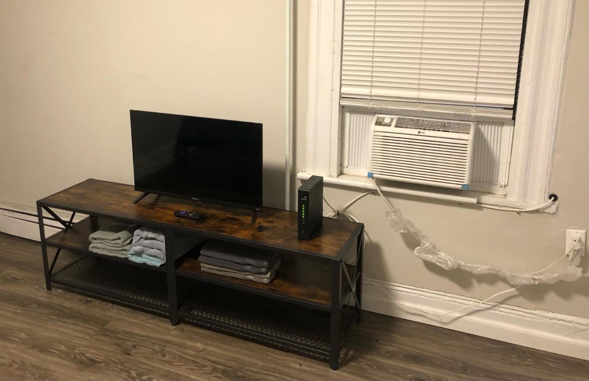 Appartement Private 2-bedroom And New York Manhattan Only 15 Mins Away *